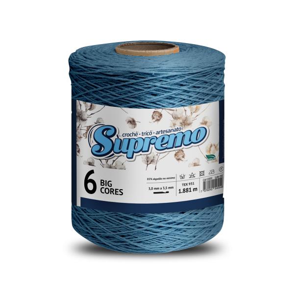 BARBANTE SUPREMO BIG CORES 4/6 1,8KG 1881M